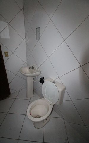Casa para alugar com 70m², 2 quartos e 1 vagaBanheiro