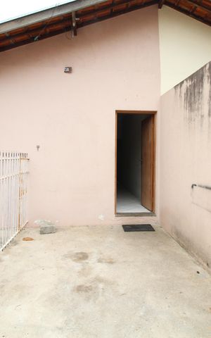 Casa para alugar com 70m², 2 quartos e 1 vagaÁrea Externa
