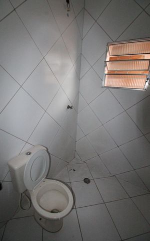 Casa para alugar com 70m², 2 quartos e 1 vagaBanheiro