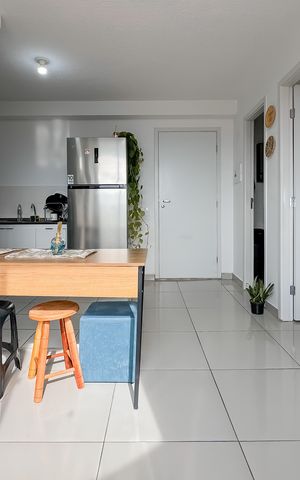 Apartamento à venda com 35m², 2 quartos e sem vaga Apartamento à venda com 35m², 2 quartos e sem vagaSala