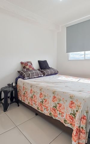 Apartamento à venda com 35m², 2 quartos e sem vaga Apartamento à venda com 35m², 2 quartos e sem vagaQuarto 2
