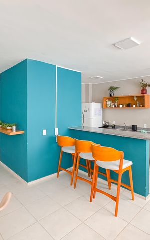 Apartamento à venda com 35m², 2 quartos e sem vaga Apartamento à venda com 35m², 2 quartos e sem vagaÁrea comum - Salão de festas