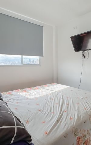 Apartamento à venda com 35m², 2 quartos e sem vaga Apartamento à venda com 35m², 2 quartos e sem vagaQuarto 2