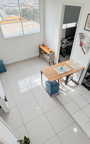 Apartamento à venda com 35m², 2 quartos e sem vaga Apartamento à venda com 35m², 2 quartos e sem vagaSala