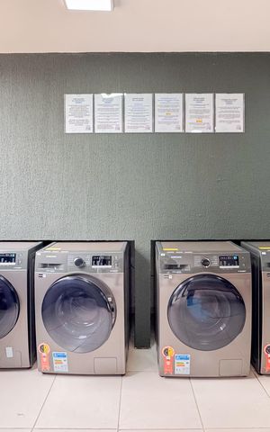 Apartamento à venda com 35m², 2 quartos e sem vaga Apartamento à venda com 35m², 2 quartos e sem vagaLavanderia