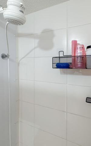 Apartamento à venda com 35m², 2 quartos e sem vaga Apartamento à venda com 35m², 2 quartos e sem vagaBanheiro
