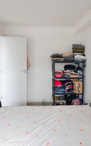 Apartamento à venda com 35m², 2 quartos e sem vaga Apartamento à venda com 35m², 2 quartos e sem vagaQuarto 2