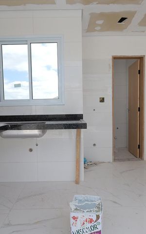 Casa de condomínio à venda com 117m², 2 quartos e 2 vagas Casa de condomínio à venda com 117m², 2 quartos e 2 vagasCobertura / Area Gourmet
