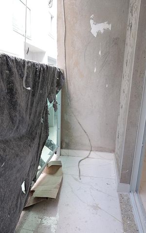 Casa de condomínio à venda com 117m², 2 quartos e 2 vagas Casa de condomínio à venda com 117m², 2 quartos e 2 vagasVaranda da Sala