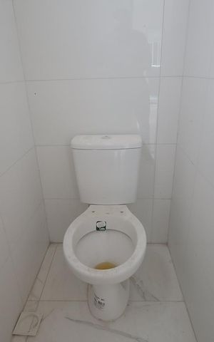 Casa de condomínio à venda com 117m², 2 quartos e 2 vagas Casa de condomínio à venda com 117m², 2 quartos e 2 vagasBanheiro 1