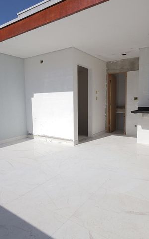 Casa de condomínio à venda com 129m², 2 quartos e 2 vagas Casa de condomínio à venda com 129m², 2 quartos e 2 vagasCobertura / Área Gourmet