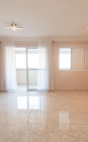 Apartamento à venda com 88m², 2 quartos e 2 vagas Apartamento à venda com 88m², 2 quartos e 2 vagasSala
