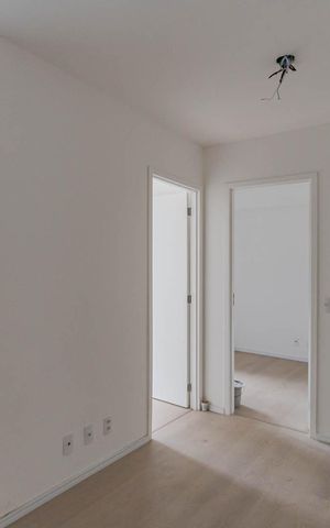 Apartamento à venda com 30m², 2 quartos e sem vagaSala/Cozinha