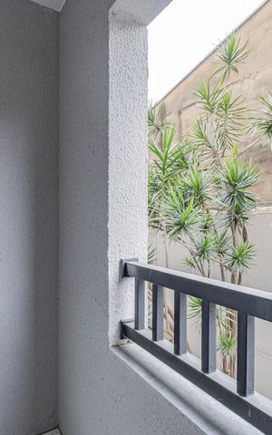 Apartamento à venda com 30m², 2 quartos e sem vagaVaranda Quarto 1