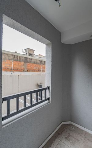 Apartamento à venda com 30m², 2 quartos e sem vagaVaranda Quarto 1
