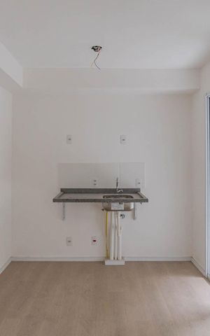 Apartamento à venda com 30m², 2 quartos e sem vagaSala/Cozinha