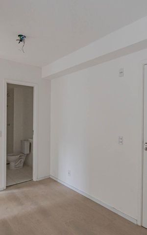 Apartamento à venda com 30m², 2 quartos e sem vagaSala/Cozinha
