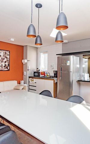Apartamento à venda com 30m², 2 quartos e sem vaga Apartamento à venda com 30m², 2 quartos e sem vagaÁrea comum