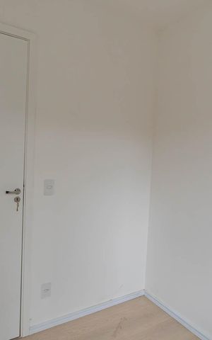 Apartamento à venda com 30m², 2 quartos e sem vagaQuarto 2