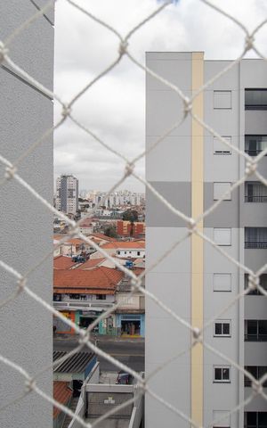 Apartamento à venda com 51m², 2 quartos e 1 vaga Apartamento à venda com 51m², 2 quartos e 1 vagaVista