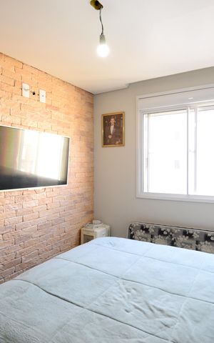 Apartamento à venda com 36m², 1 quarto e sem vagaSuíte