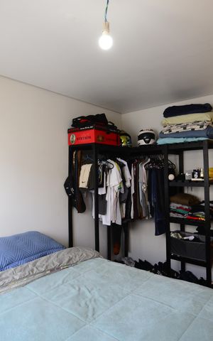 Apartamento à venda com 36m², 1 quarto e sem vagaSuíte