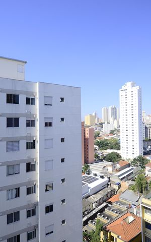 Apartamento à venda com 36m², 1 quarto e sem vagaVista