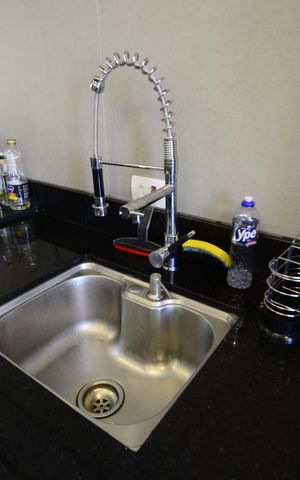 Apartamento à venda com 36m², 1 quarto e sem vagaCozinha