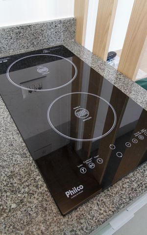 Studio para alugar com 24m², 1 quarto e sem vaga Studio para alugar com 24m², 1 quarto e sem vagaCooktop