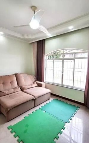 Casa para alugar com 174m², 2 quartos e 2 vagas