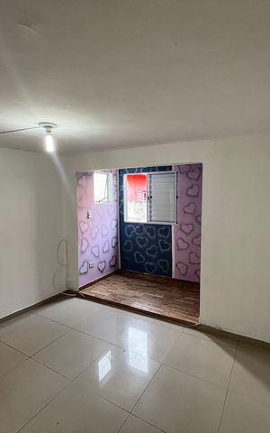 Casa de condomínio para alugar com 50m², 1 quarto e sem vagaQuarto