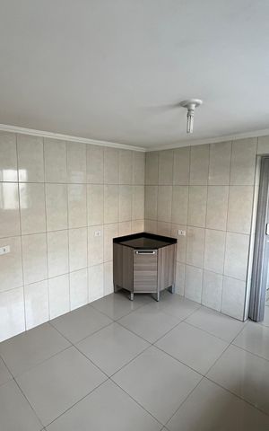 Casa de condomínio para alugar com 50m², 1 quarto e sem vagaSala/Cozinha
