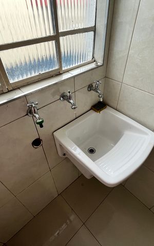 Casa de condomínio para alugar com 50m², 1 quarto e sem vagaÁrea de Serviço