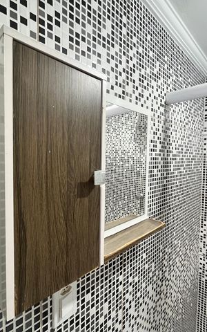 Casa de condomínio para alugar com 50m², 1 quarto e sem vagaBanheiro