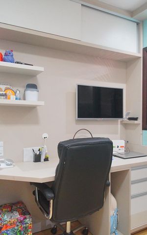 Casa à venda com 124m², 2 quartos e 2 vagasQuarto 2