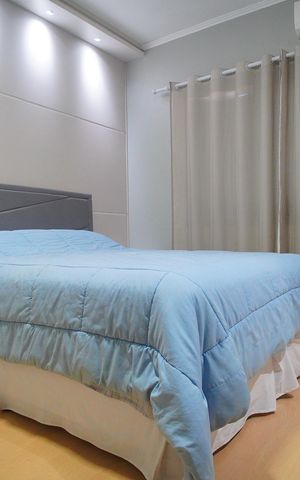 Casa à venda com 124m², 2 quartos e 2 vagasQuarto 1