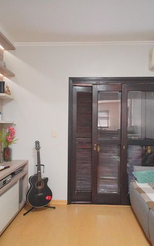Casa à venda com 124m², 2 quartos e 2 vagasSala