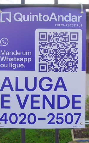 Casa à venda com 124m², 2 quartos e 2 vagasPlaca