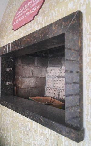 Casa à venda com 124m², 2 quartos e 2 vagasÁrea comum - Churrasqueira