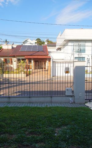 Casa à venda com 124m², 2 quartos e 2 vagasVista da Sala