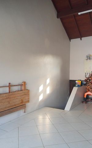 Casa à venda com 124m², 2 quartos e 2 vagasGaragem