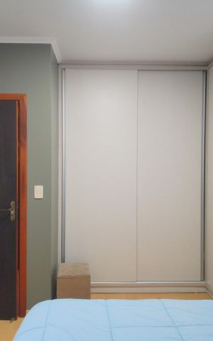Casa à venda com 124m², 2 quartos e 2 vagasQuarto 1