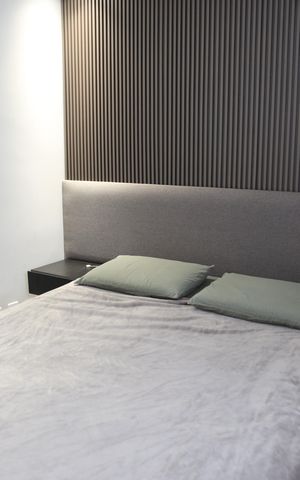 Apartamento à venda com 65m², 2 quartos e 1 vagaQuarto 1