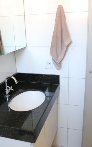 Apartamento à venda com 65m², 2 quartos e 1 vagaSuite Quarto 1