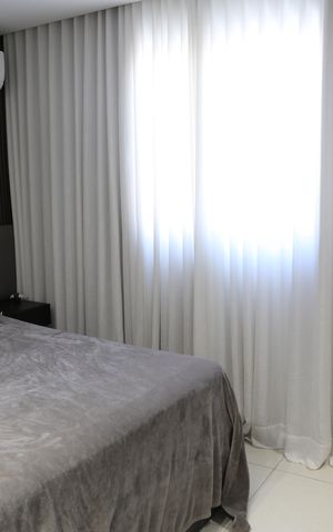 Apartamento à venda com 65m², 2 quartos e 1 vagaQuarto 1