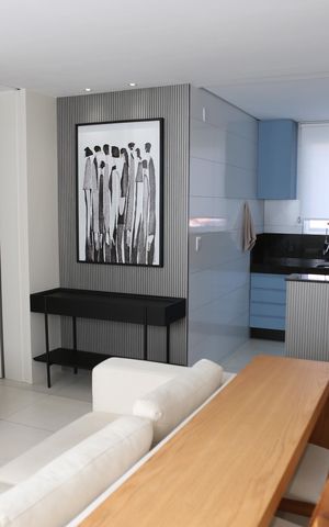 Apartamento à venda com 65m², 2 quartos e 1 vagaSala