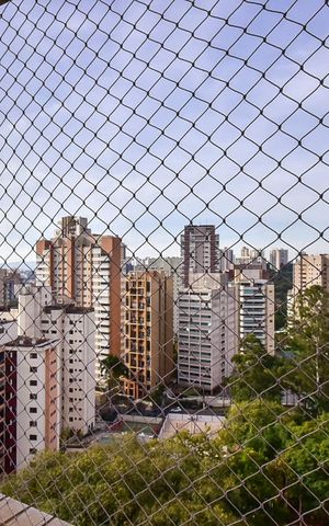 Apartamento à venda com 229m², 4 quartos e 4 vagasVista do Quarto 1