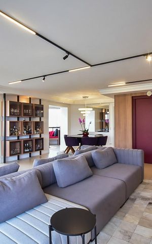 Apartamento à venda com 229m², 4 quartos e 4 vagasSala