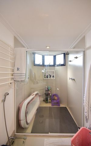 Apartamento à venda com 229m², 4 quartos e 4 vagasBanheiro Suíte 4