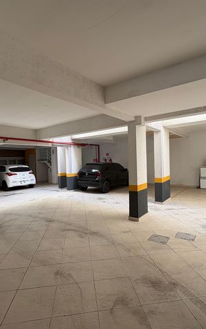 Apartamento à venda com 63m², 2 quartos e 2 vagas Apartamento à venda com 63m², 2 quartos e 2 vagasGaragem